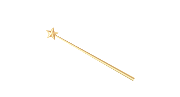 Волшебная палочка